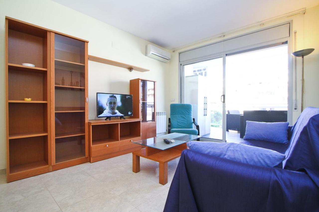 Roura 2 Planet Costa Dorada Apartment La Pineda Luaran gambar