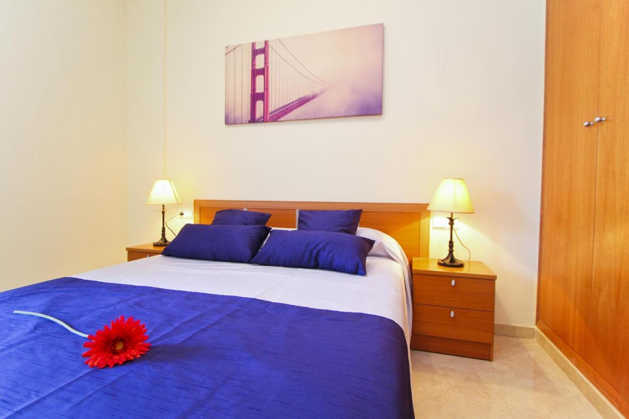 Roura 2 Planet Costa Dorada Apartment La Pineda Luaran gambar