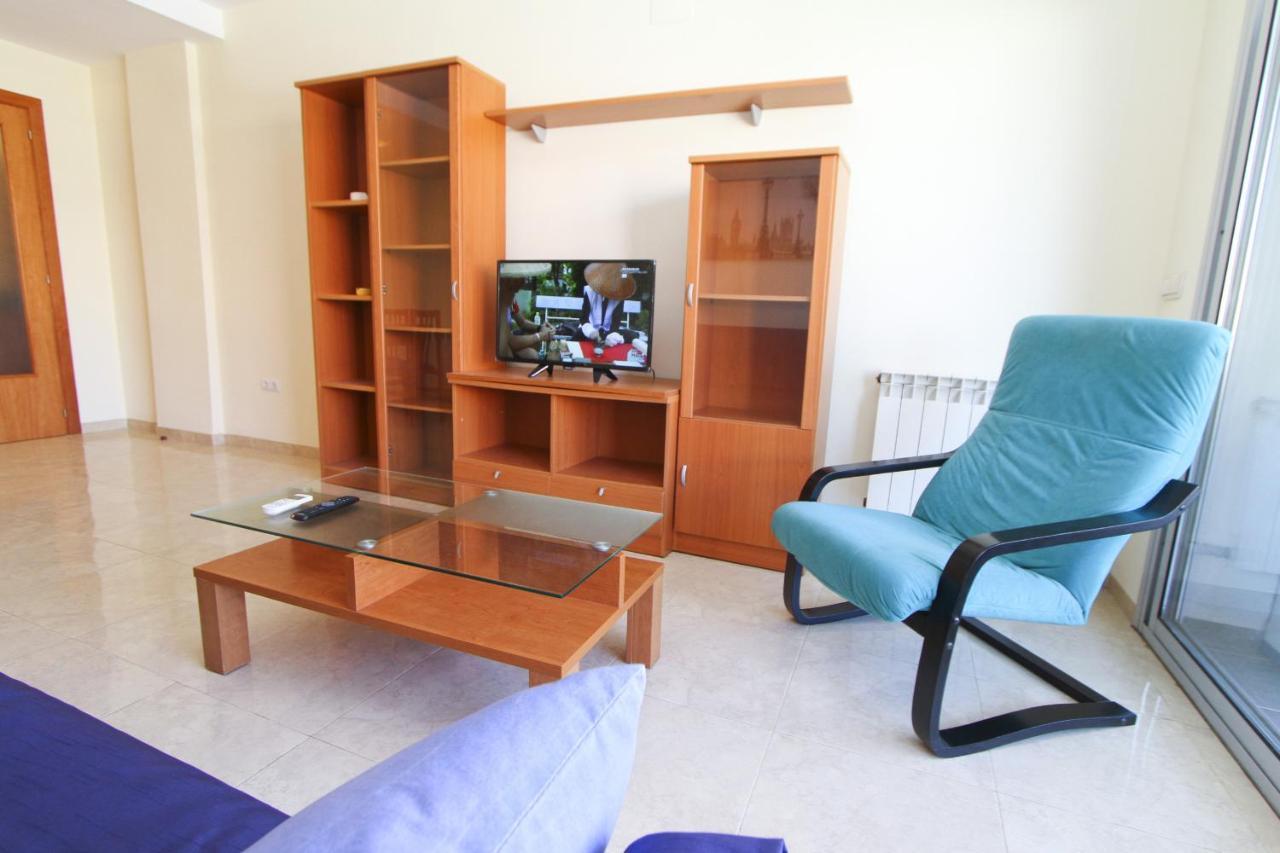 Roura 2 Planet Costa Dorada Apartment La Pineda Luaran gambar