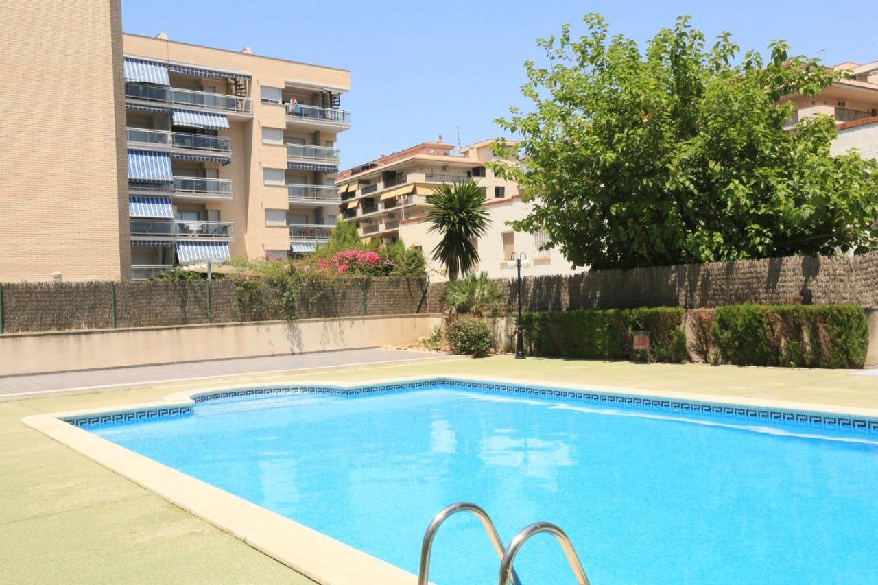 Roura 2 Planet Costa Dorada Apartment La Pineda Luaran gambar