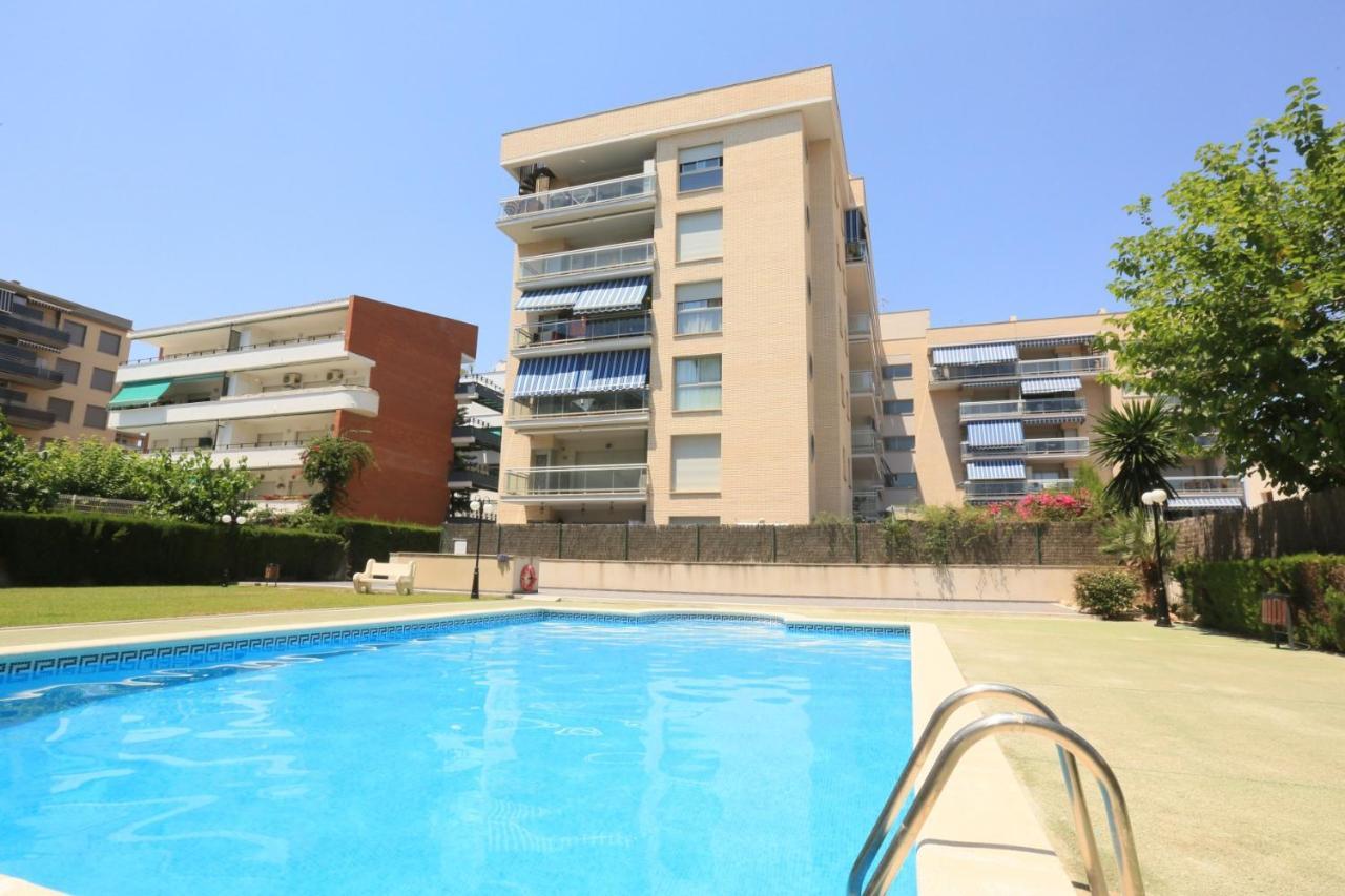 Roura 2 Planet Costa Dorada Apartment La Pineda Luaran gambar
