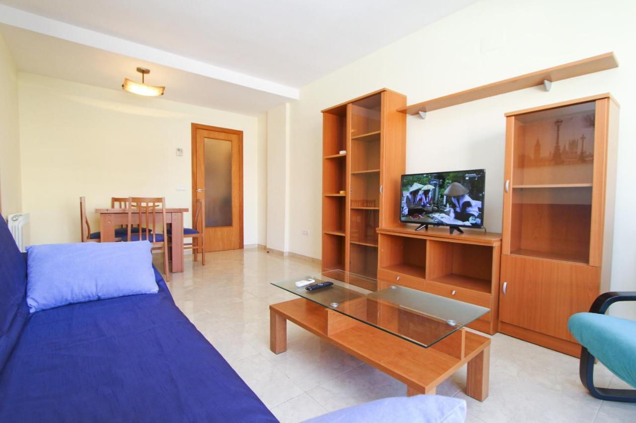 Roura 2 Planet Costa Dorada Apartment La Pineda Luaran gambar