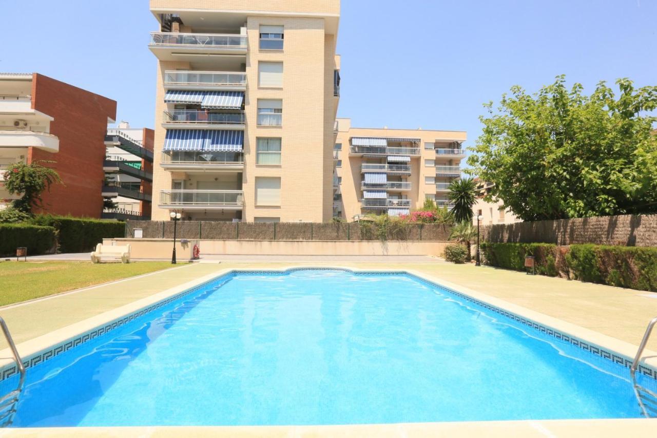 Roura 2 Planet Costa Dorada Apartment La Pineda Luaran gambar