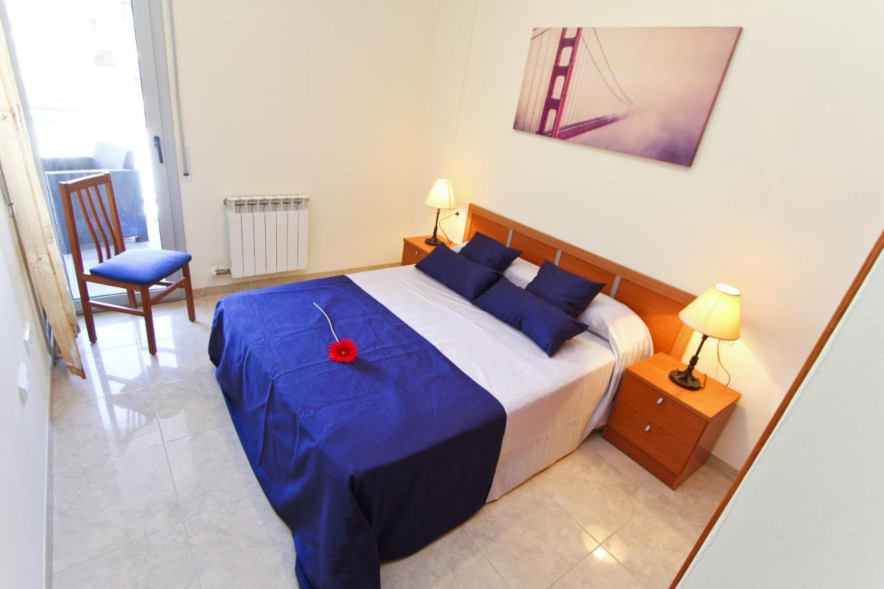 Roura 2 Planet Costa Dorada Apartment La Pineda Luaran gambar