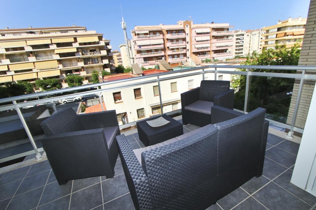 Roura 2 Planet Costa Dorada Apartment La Pineda Luaran gambar