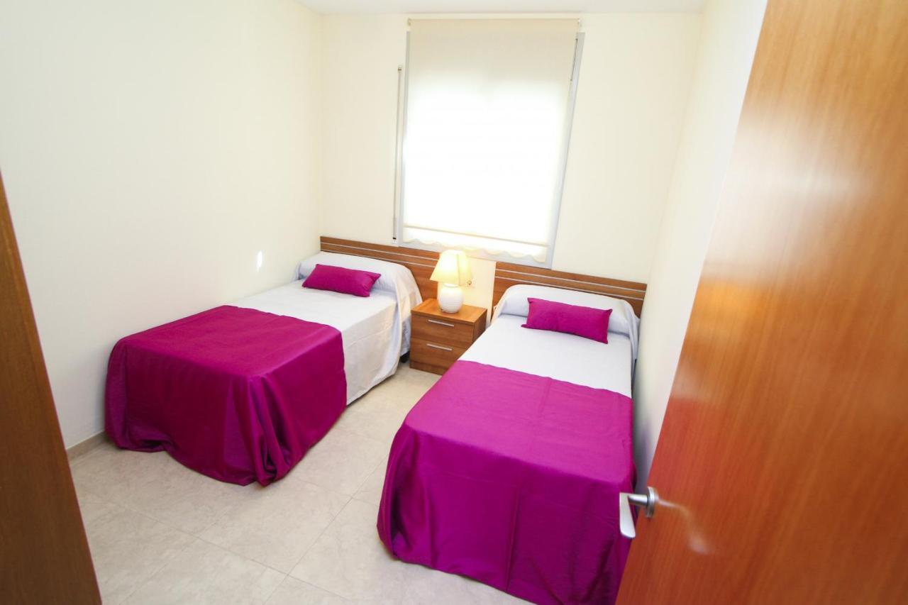 Roura 2 Planet Costa Dorada Apartment La Pineda Luaran gambar